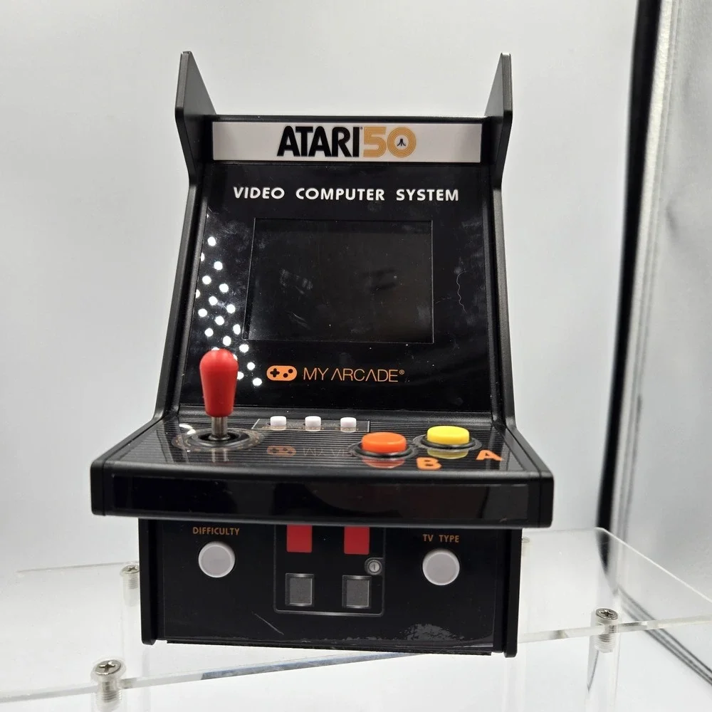 Atari 50 Atari Interactive game excellent